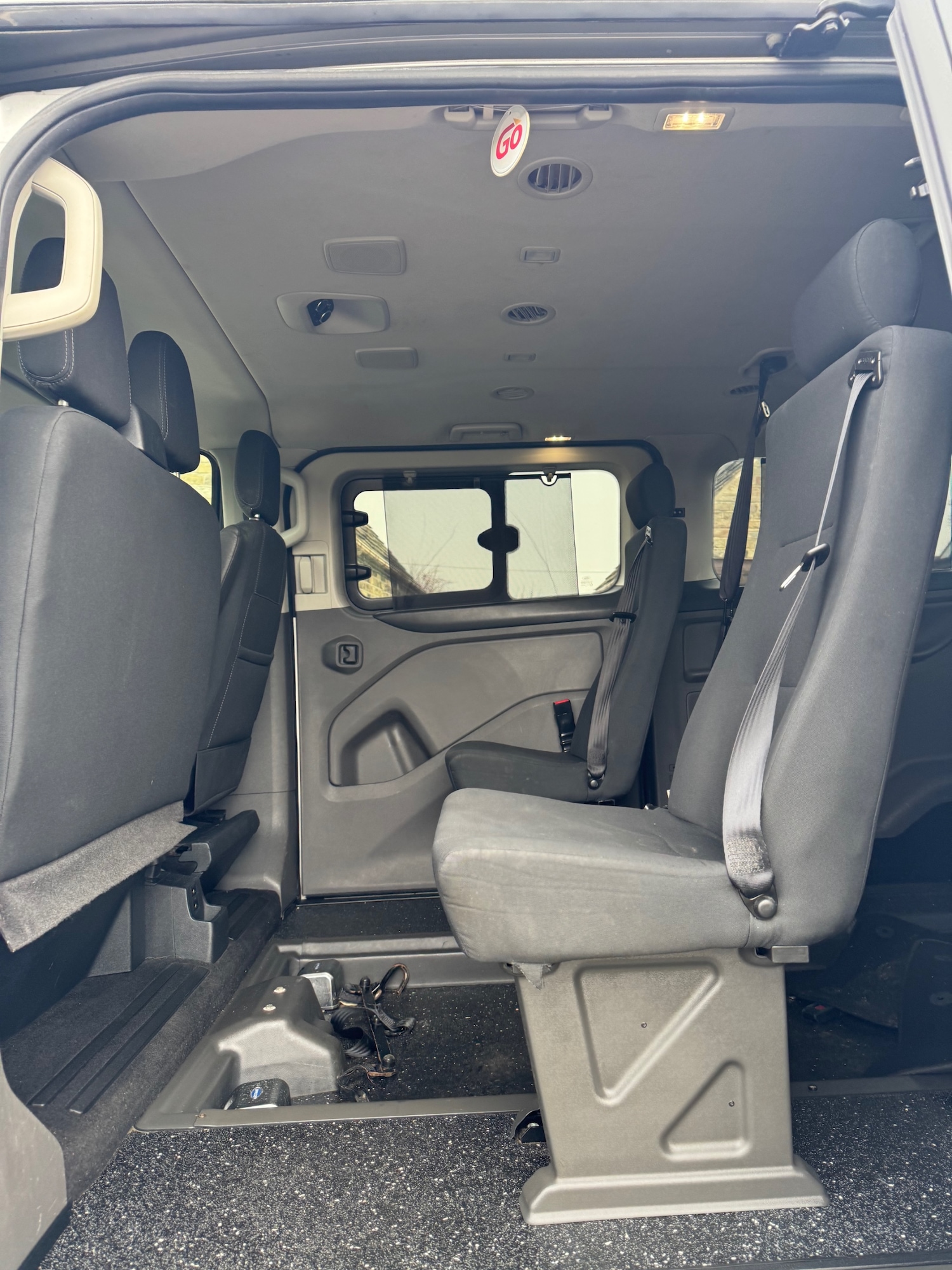 Used Ford Tourneo Custom 2019 for sale - 77763986: Photo 14