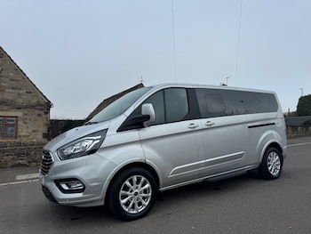 Ford Tourneo Custom feature image