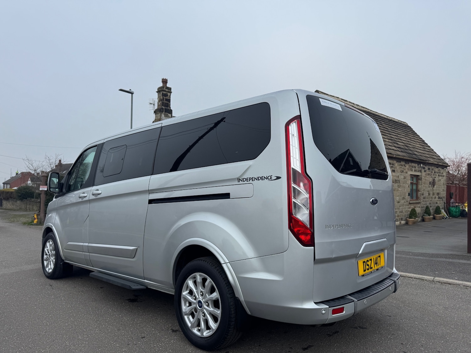 Used Ford Tourneo Custom 2019 for sale - 77763986: Photo 4