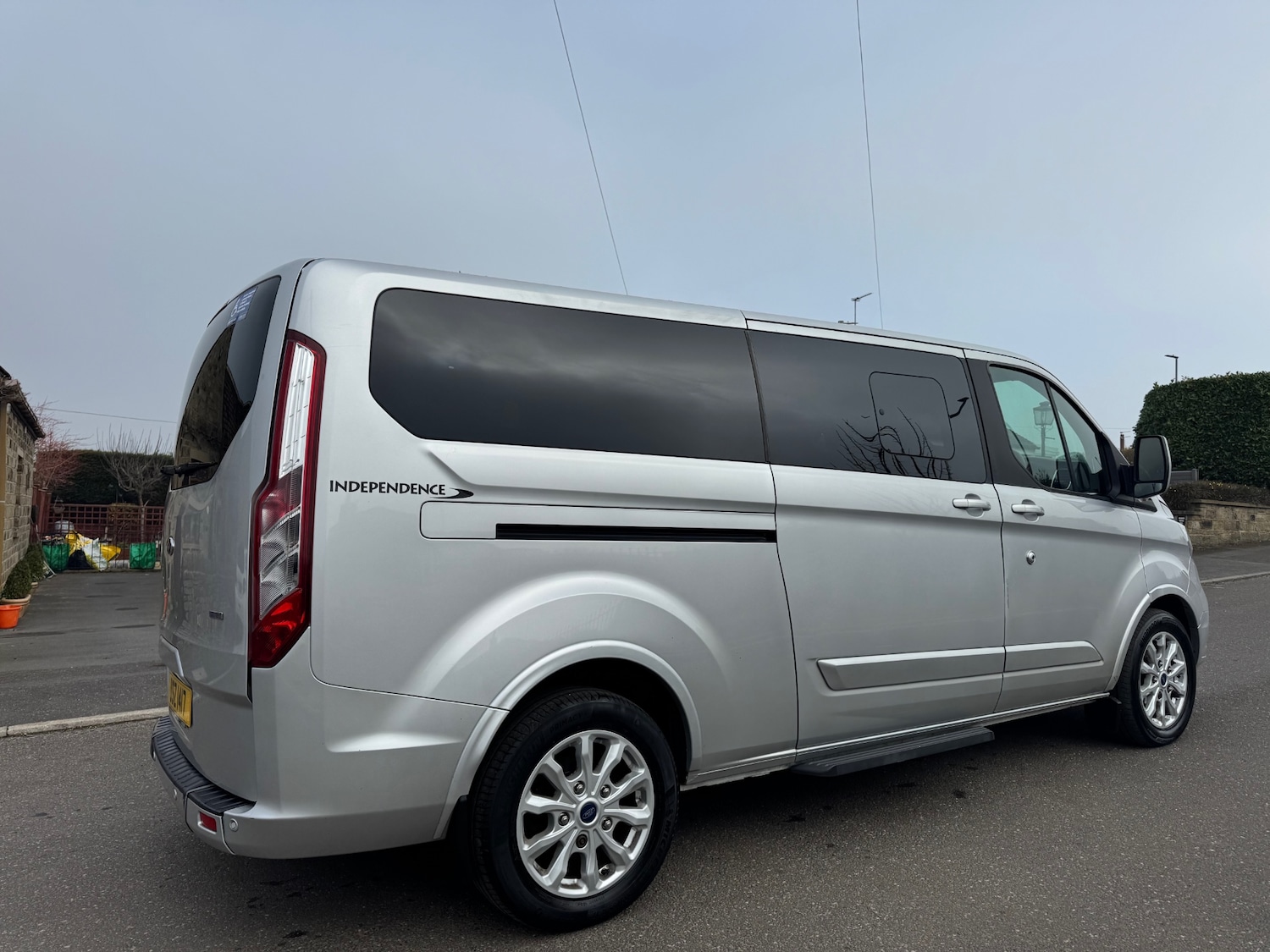 Used Ford Tourneo Custom 2019 for sale - 77763986: Photo 5