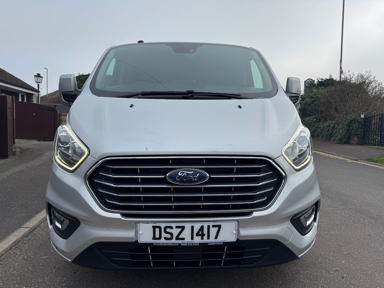 Used Ford Tourneo Custom 2019 for sale - 77763986: Photo 6