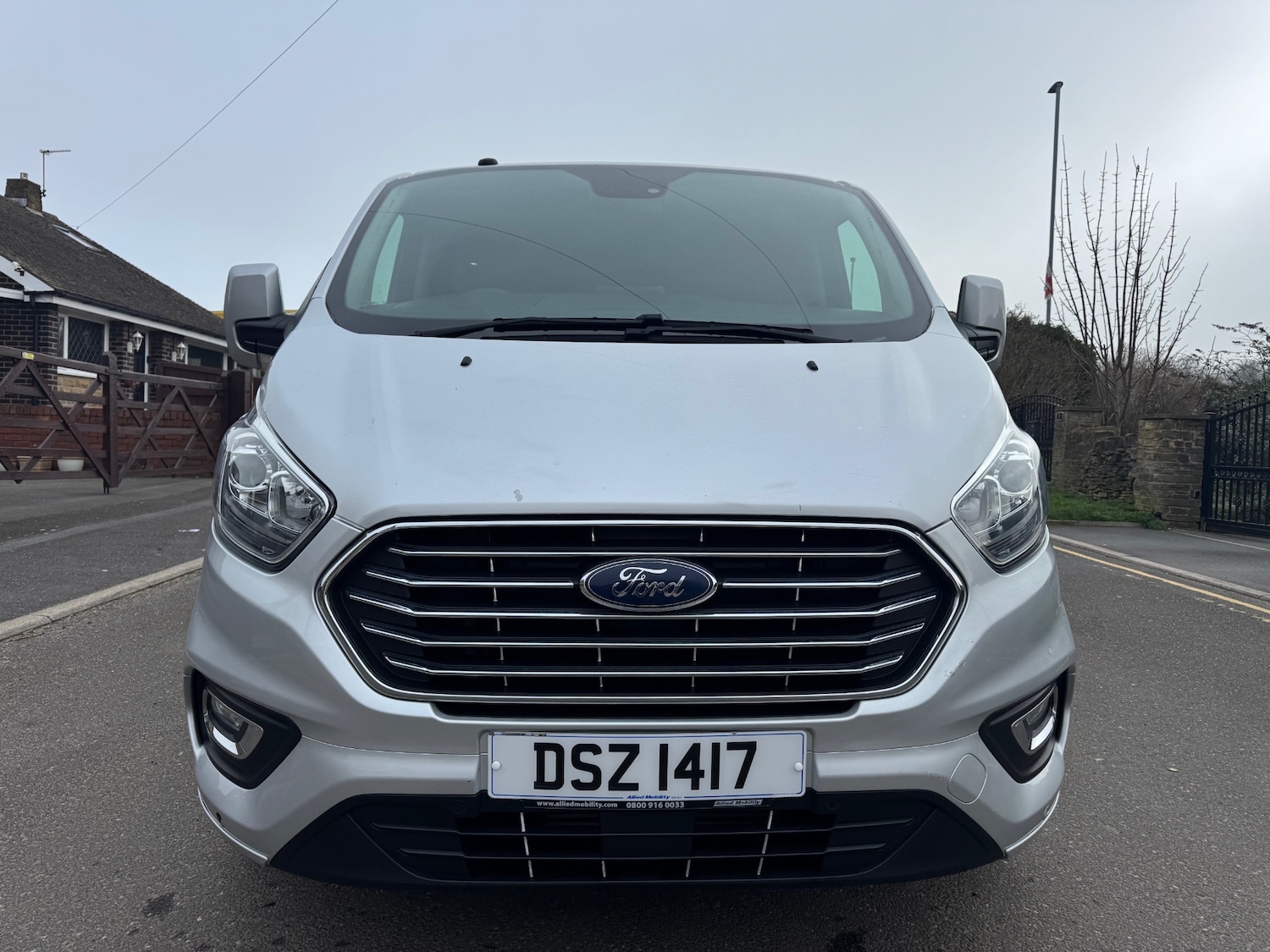 Used Ford Tourneo Custom 2019 for sale - 77763986: Photo 7