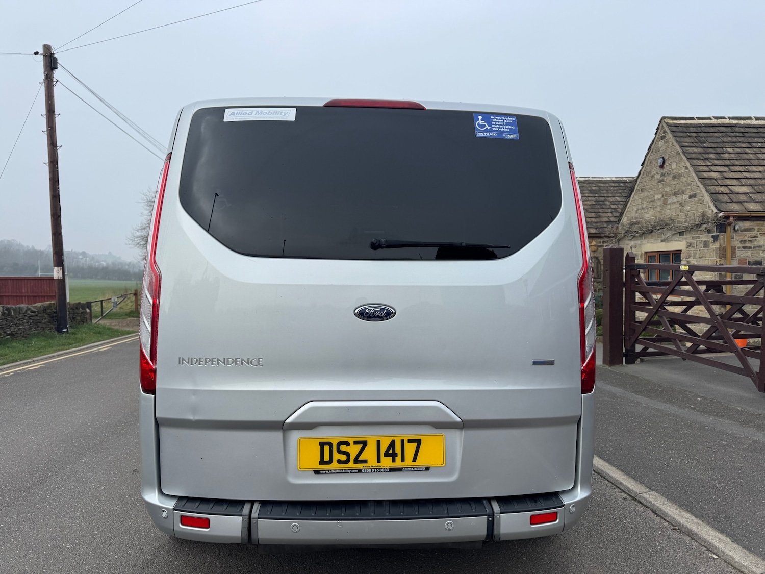 Used Ford Tourneo Custom 2019 for sale - 77763986: Photo 8