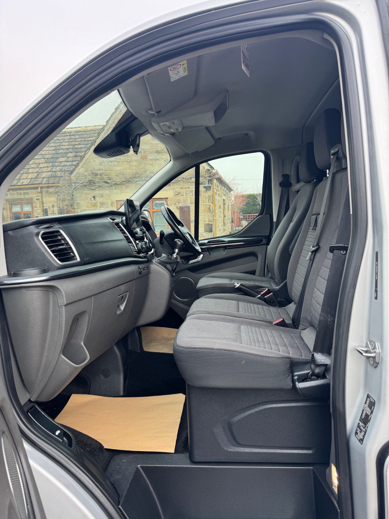 Used Ford Tourneo Custom 2019 for sale - 77763986: Photo 9