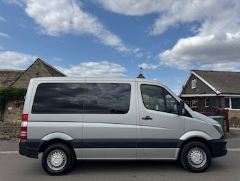 Used Mercedes-Benz Sprinter 2016 for sale - 79296880: Photo