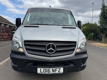 Used Mercedes-Benz Sprinter 2016 for sale - 79296880: Photo