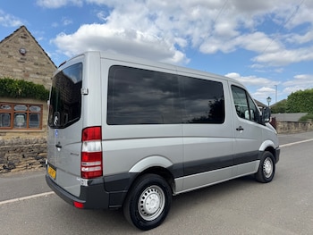 Used Mercedes-Benz Sprinter 2016 for sale - 79296880: Photo