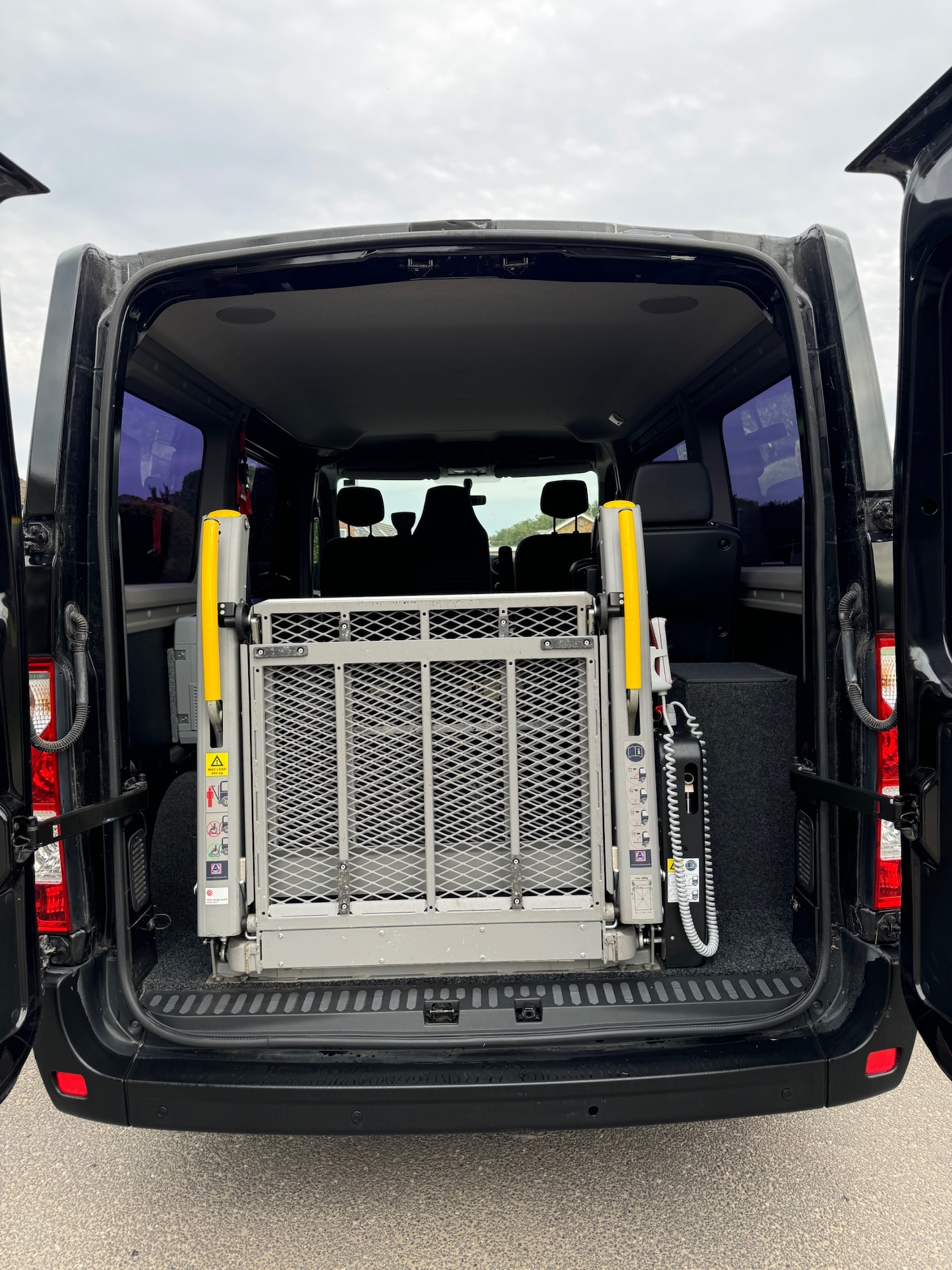 Vehicle 15
