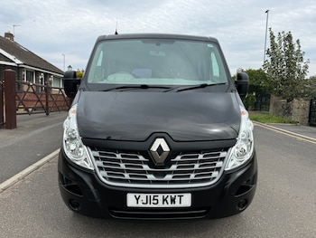 Used Renault Master 2015 for sale - 75514868: Photo