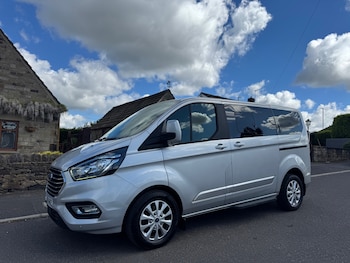 Used Ford Tourneo Custom 2018 for sale - 78542703: Photo
