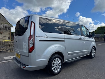 Used Ford Tourneo Custom 2018 for sale - 78542703: Photo