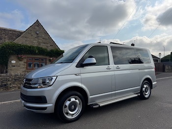 Used Volkswagen Transporter Shuttle 2018 for sale - 79241153: Photo