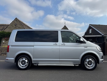 Used Volkswagen Transporter Shuttle 2018 for sale - 79241153: Photo