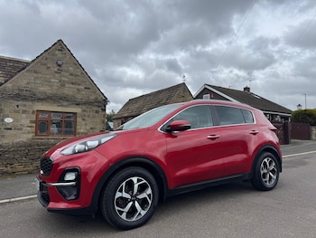 Used Kia Sportage 2020 for sale - 77592913: Photo