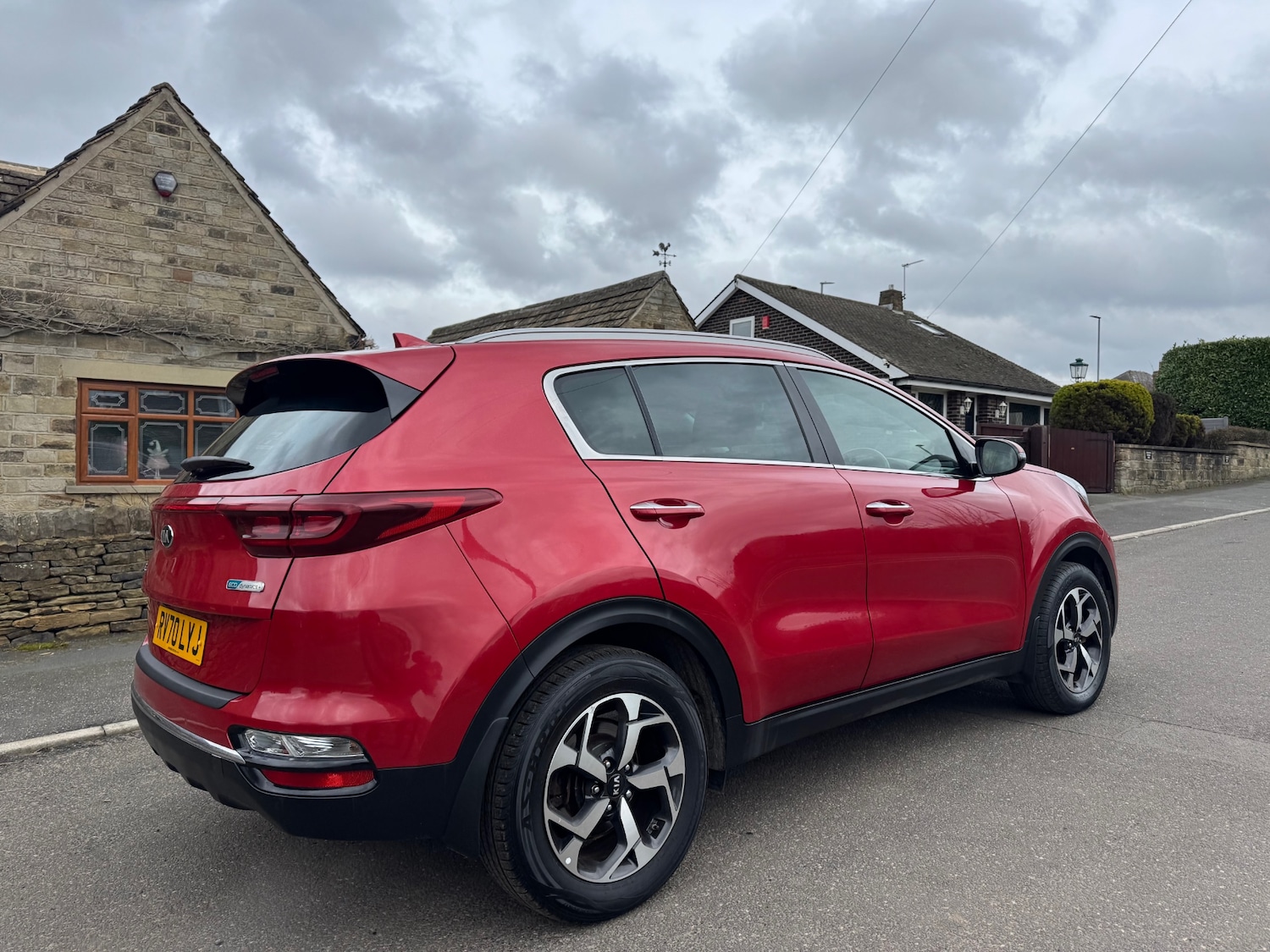 Used Kia Sportage 2020 for sale - 77592913: Photo 3