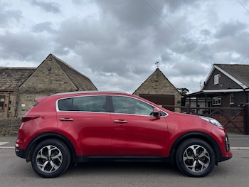 Used Kia Sportage 2020 for sale - 77592913: Photo