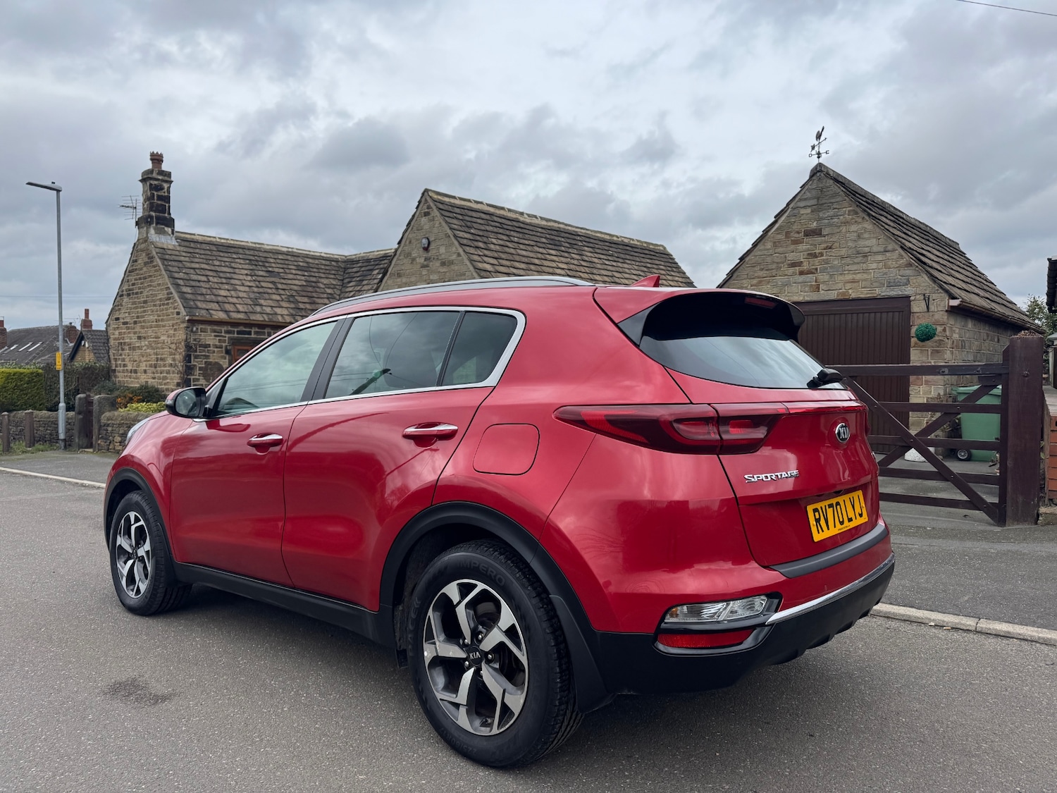 Used Kia Sportage 2020 for sale - 77592913: Photo 7