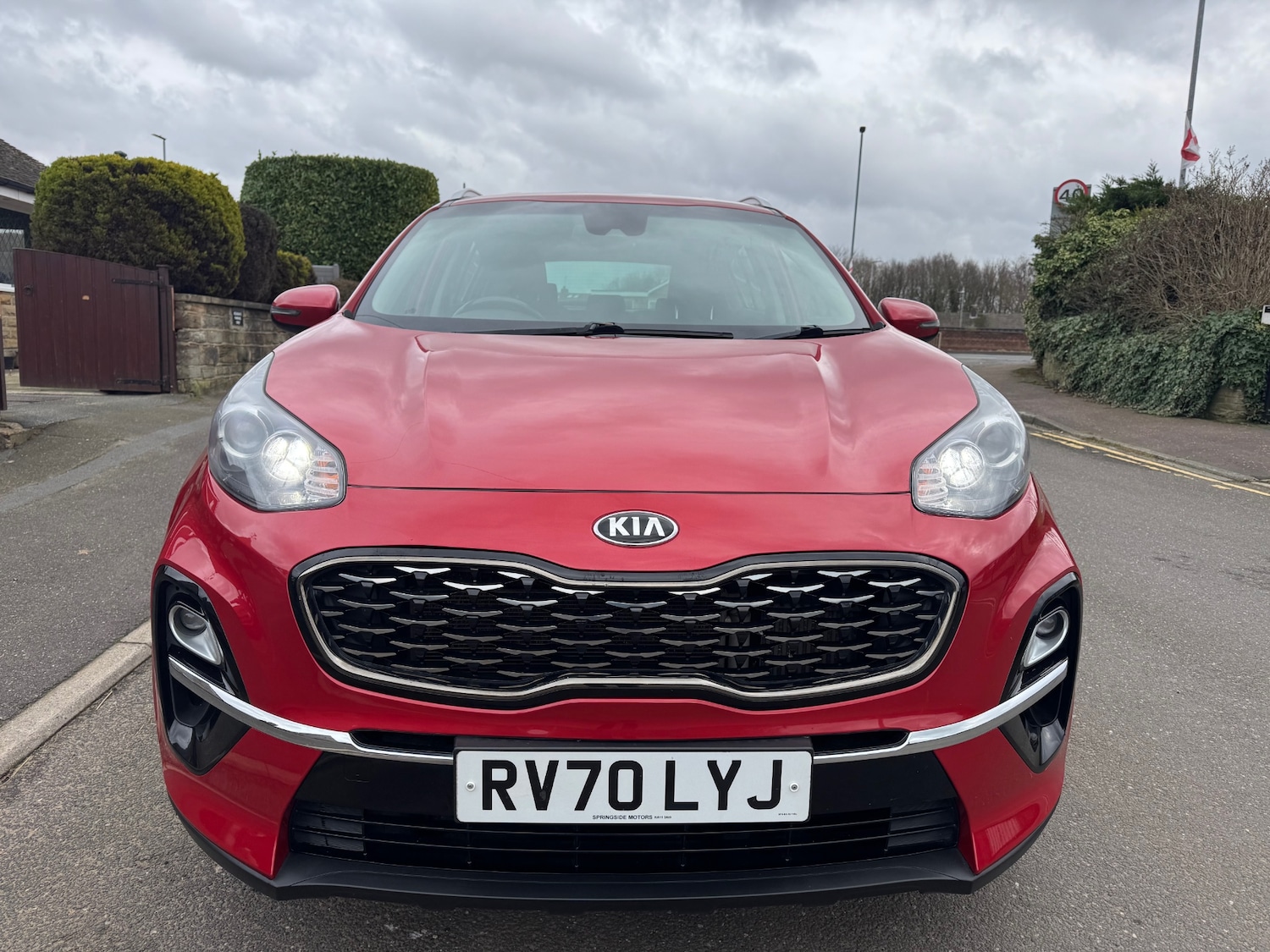 Used Kia Sportage 2020 for sale - 77592913: Photo 8