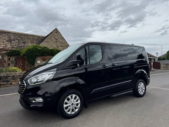 Used Ford Tourneo Custom 2021 for sale - 79725253: Photo