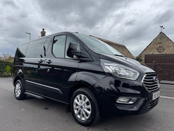 Used Ford Tourneo Custom 2021 for sale - 79725253: Photo