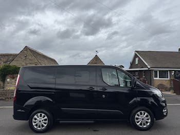 Used Ford Tourneo Custom 2021 for sale - 79725253: Photo