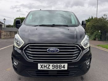 Used Ford Tourneo Custom 2021 for sale - 79725253: Photo