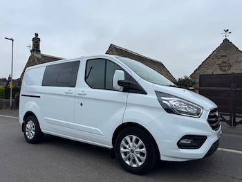 Used Ford Transit Custom 2018 for sale - 79111433: Photo