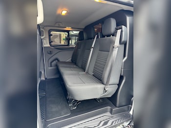 Used Ford Transit Custom 2018 for sale - 79111433: Photo
