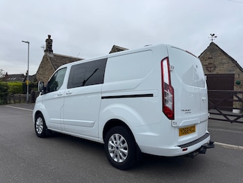 Used Ford Transit Custom 2018 for sale - 79111433: Photo