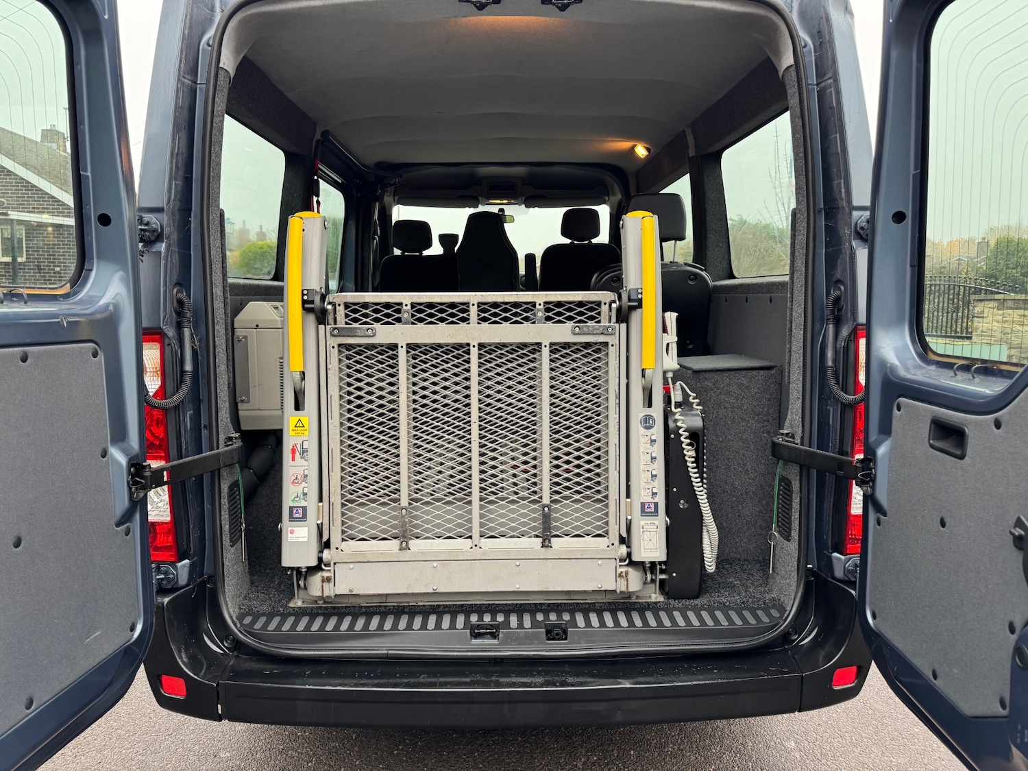 Used Renault Master 2016 for sale - 76507770: Photo 16