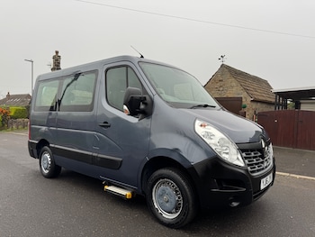 Used Renault Master 2016 for sale - 76507770: Photo
