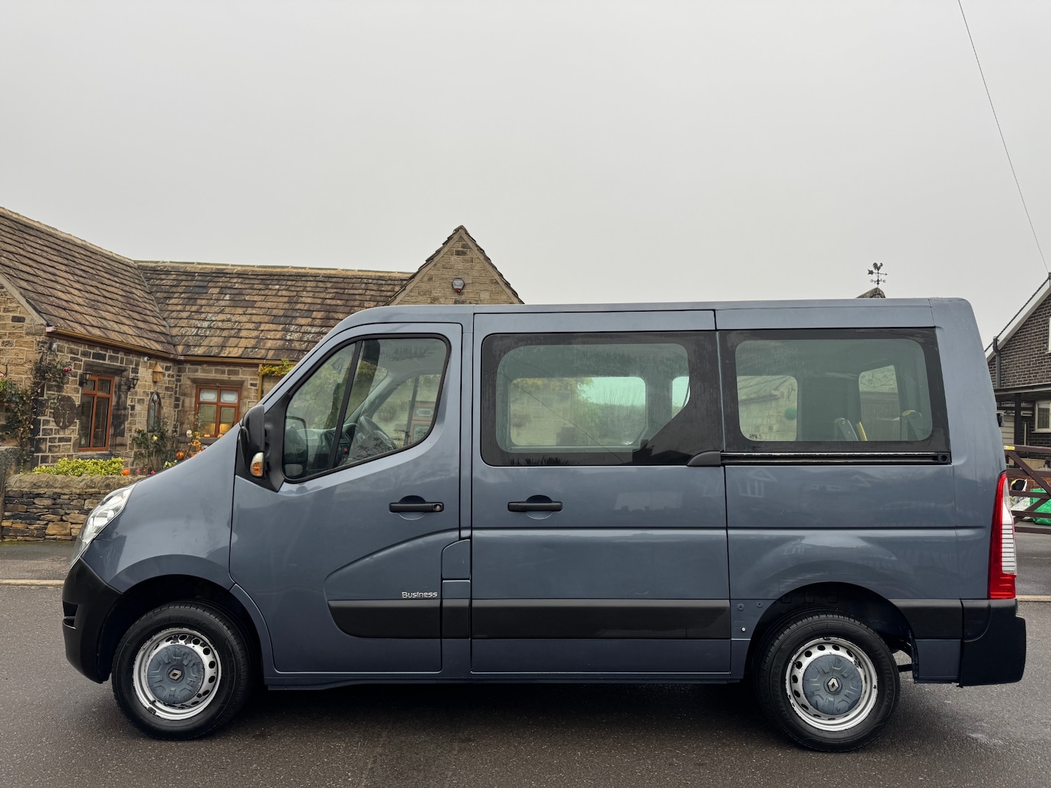 Used Renault Master 2016 for sale - 76507770: Photo 2