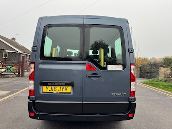 Used Renault Master 2016 for sale - 76507770: Photo
