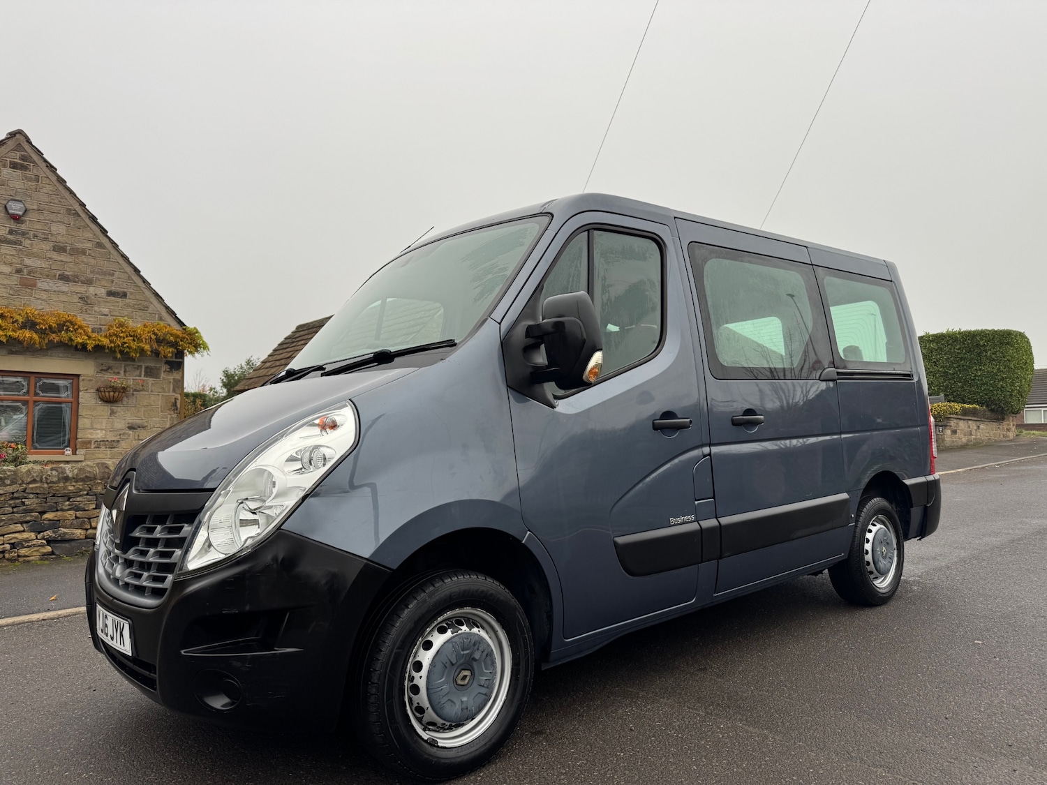 Used Renault Master 2016 for sale - 76507770: Photo 8