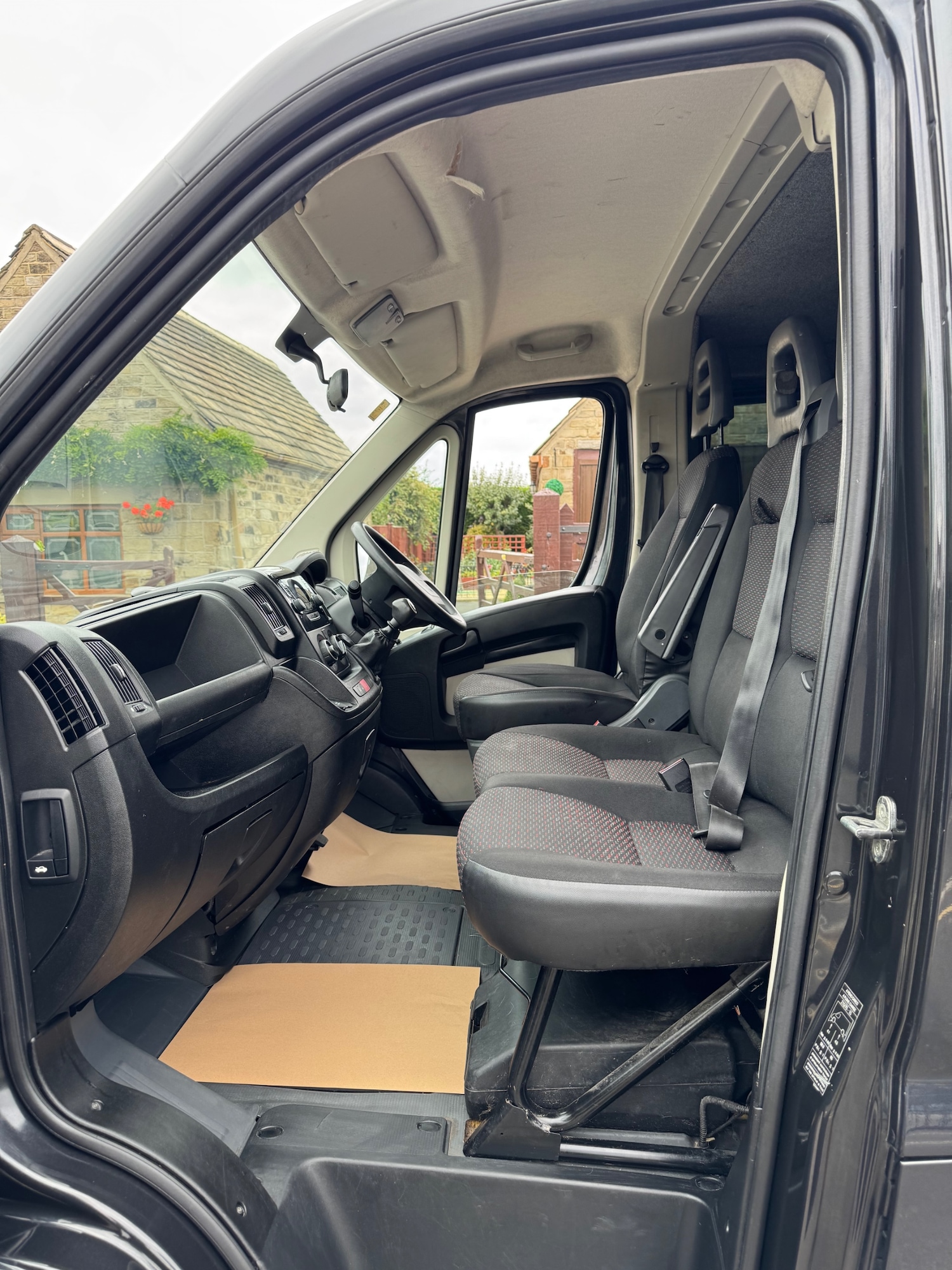 Vehicle 14