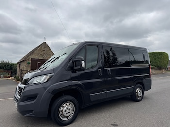 Used Peugeot Boxer 2017 for sale - 75611896: Photo