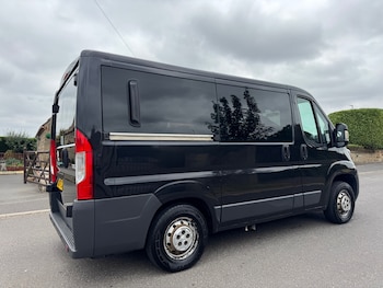 Used Peugeot Boxer 2017 for sale - 75611896: Photo