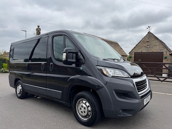 Used Peugeot Boxer 2017 for sale - 75611896: Photo