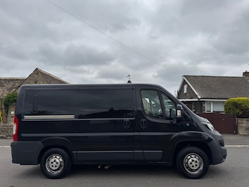 Used Peugeot Boxer 2017 for sale - 75611896: Photo