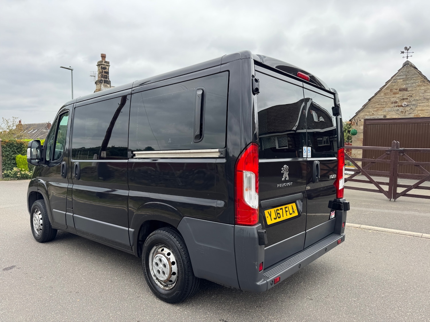 Vehicle 5