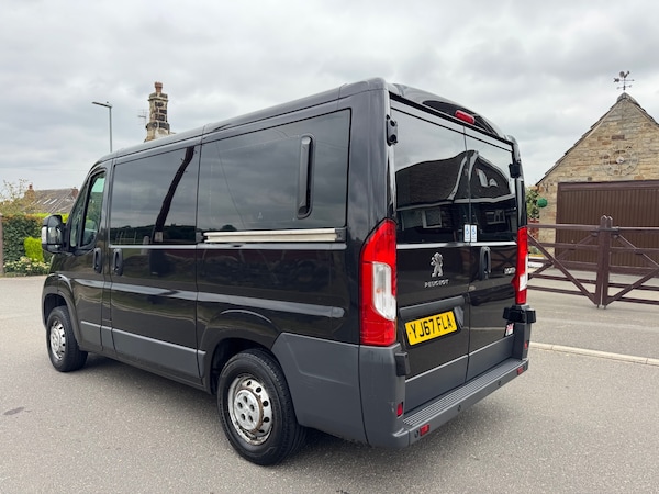 Used Peugeot Boxer 2017 for sale - 75611896: Photo 5