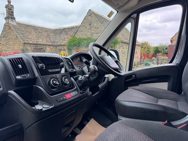 Used Peugeot Boxer 2017 for sale - 75611896: Photo 6
