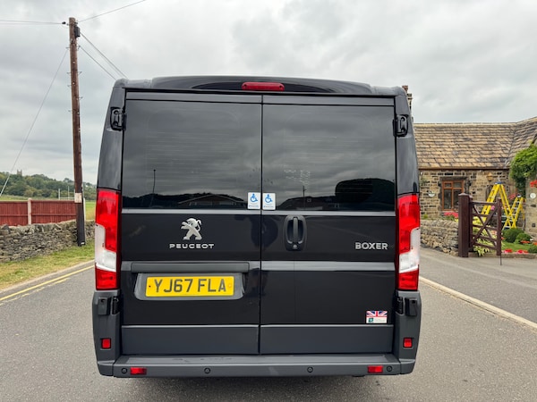 Used Peugeot Boxer 2017 for sale - 75611896: Photo 7
