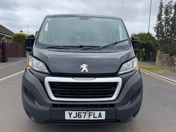 Used Peugeot Boxer 2017 for sale - 75611896: Photo 8