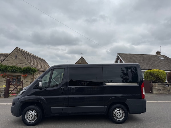 Used Peugeot Boxer 2017 for sale - 75611896: Photo 9