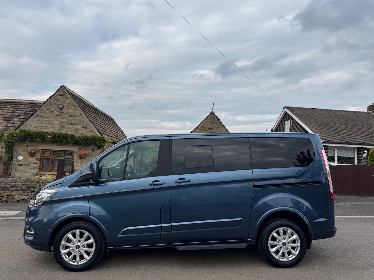 Used Ford Tourneo Custom 2021 for sale - 76146410: Photo 10