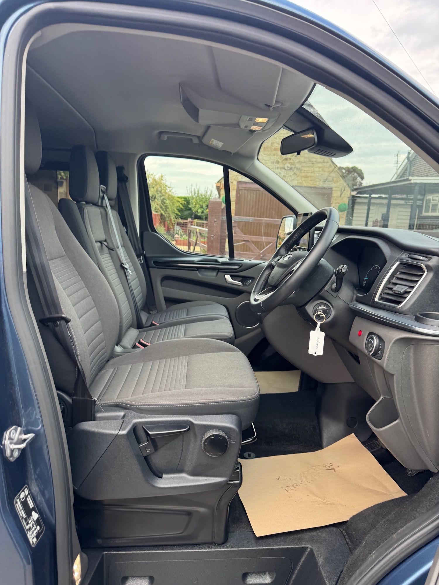 Used Ford Tourneo Custom 2021 for sale - 76146410: Photo 12