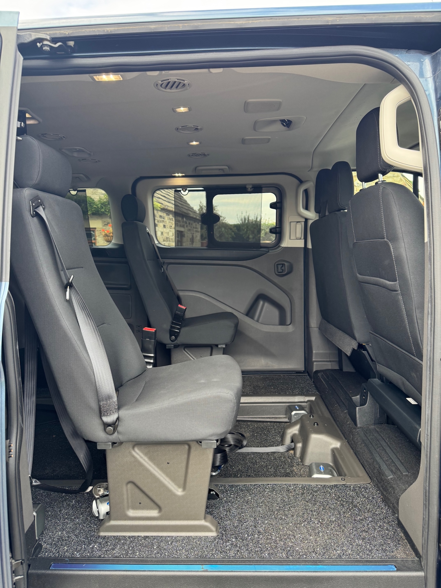 Used Ford Tourneo Custom 2021 for sale - 76146410: Photo 13
