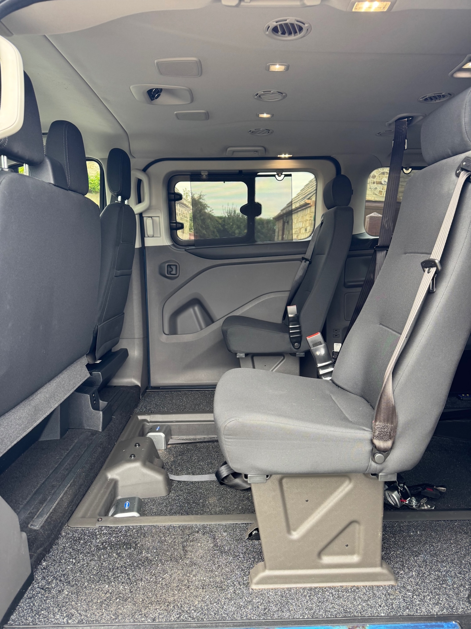 Used Ford Tourneo Custom 2021 for sale - 76146410: Photo 14