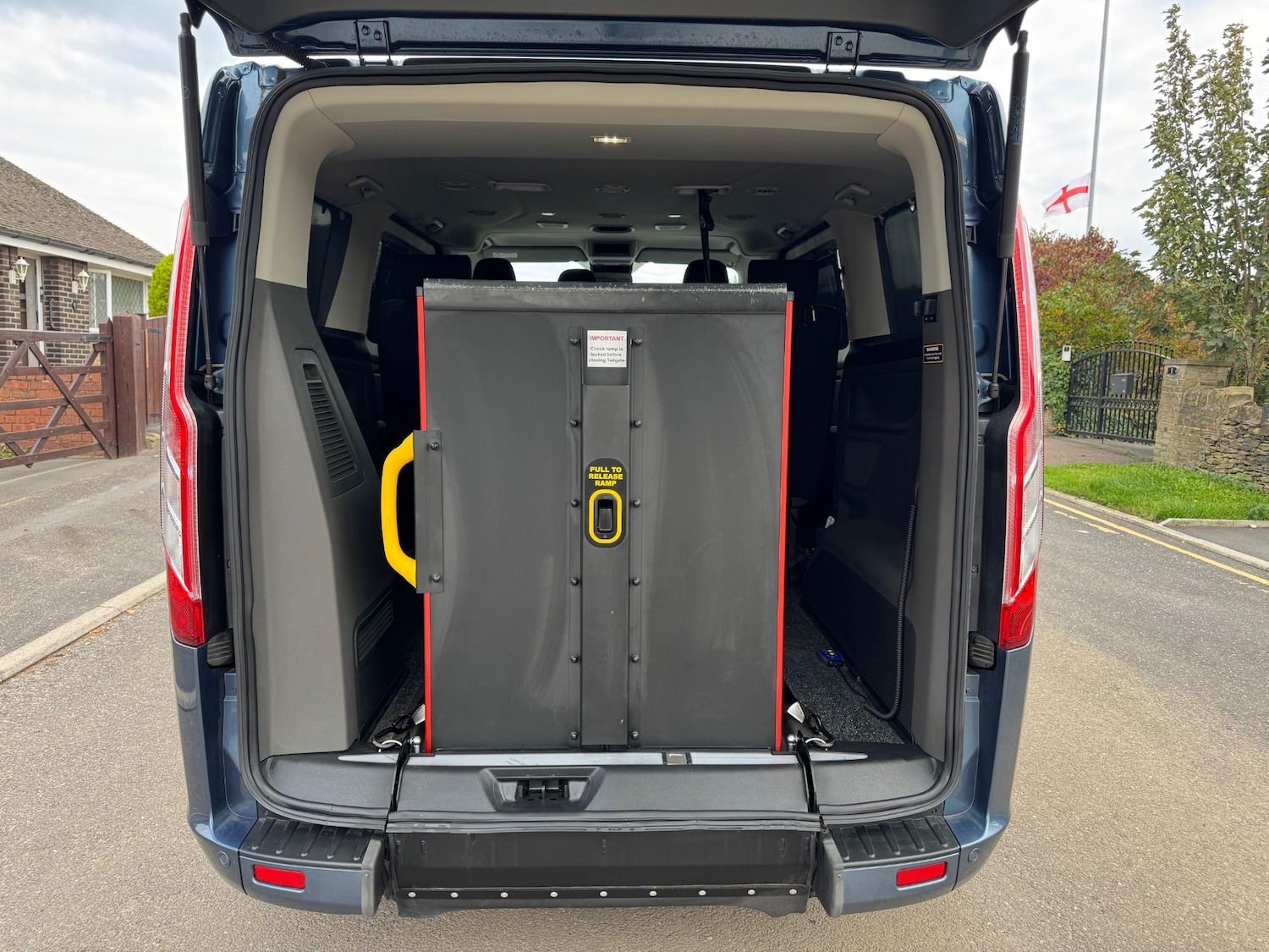 Used Ford Tourneo Custom 2021 for sale - 76146410: Photo 16